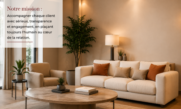 Conseiller immobilier